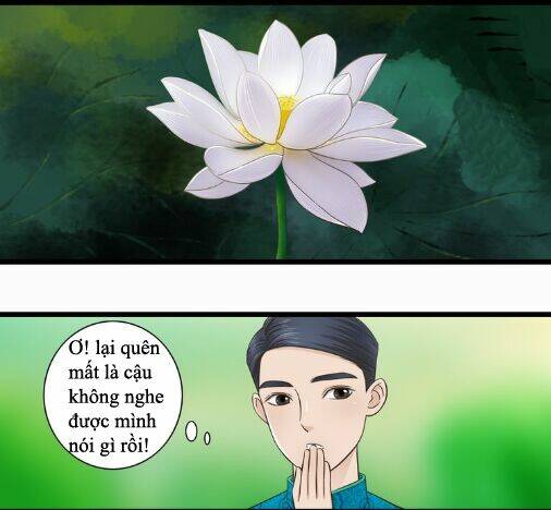 Cậu Câm: Chapter 5