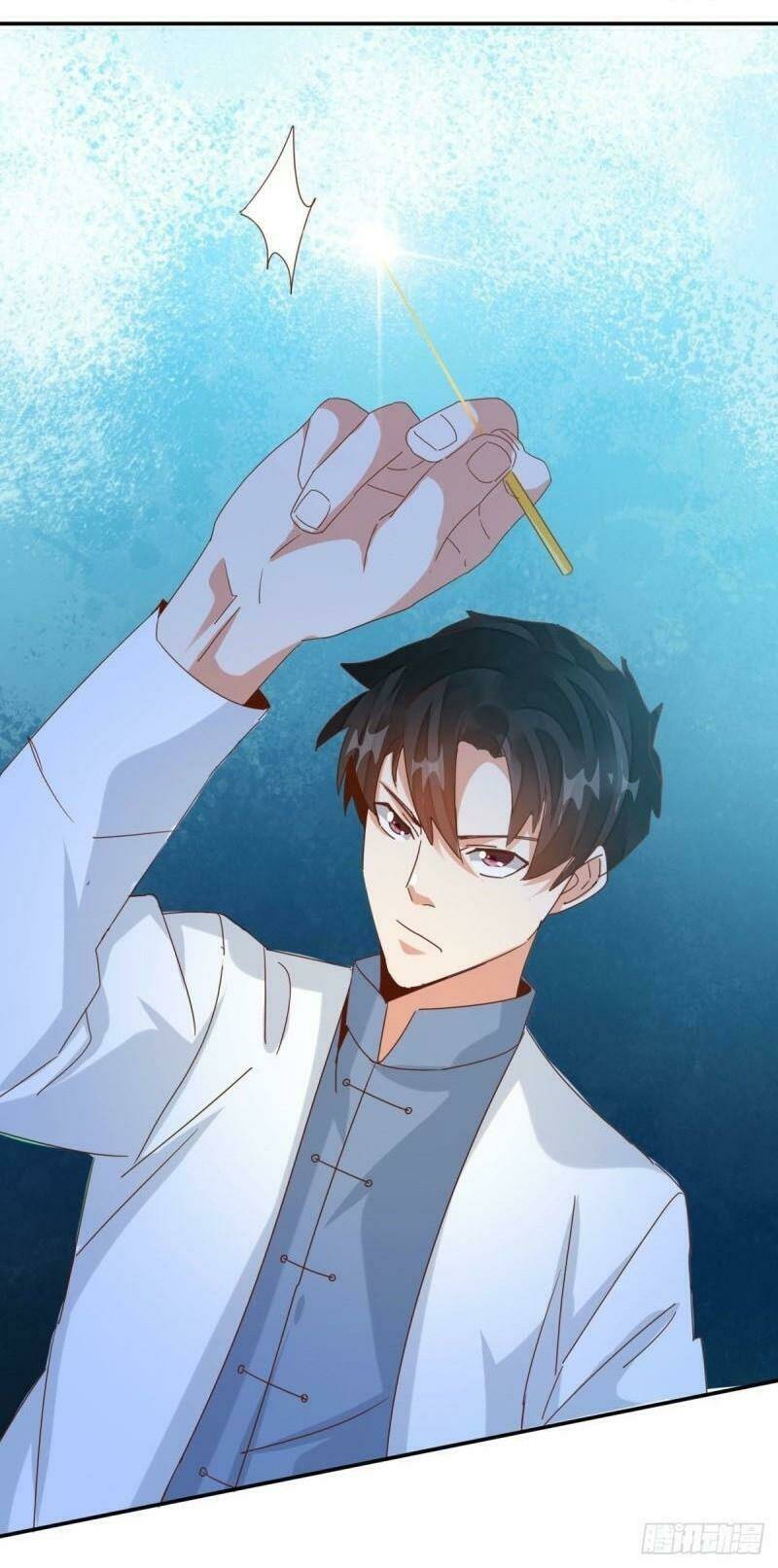 Đô Thị Siêu Cấp Y Sinh: Chapter 23