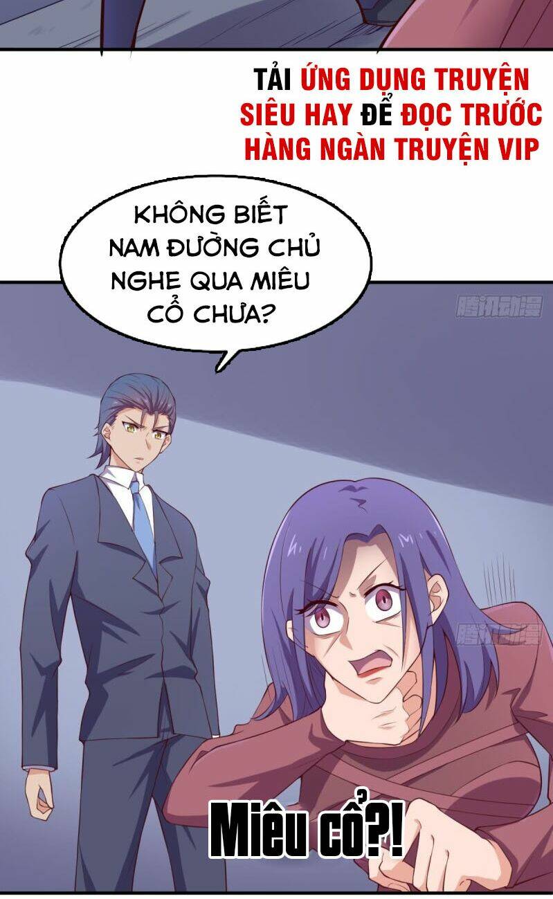 Bác Sĩ Riêng Của Nữ Thần: Chapter 119