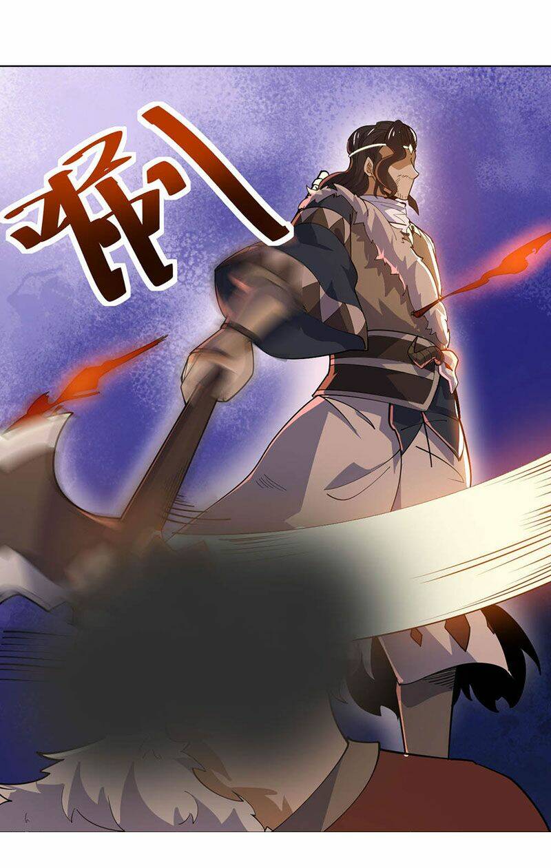 Thần Võ Đế Tôn: Chapter 71