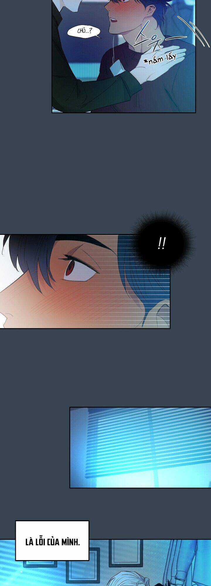 Kẻ Cắp Mặt Trăng: Chapter 1