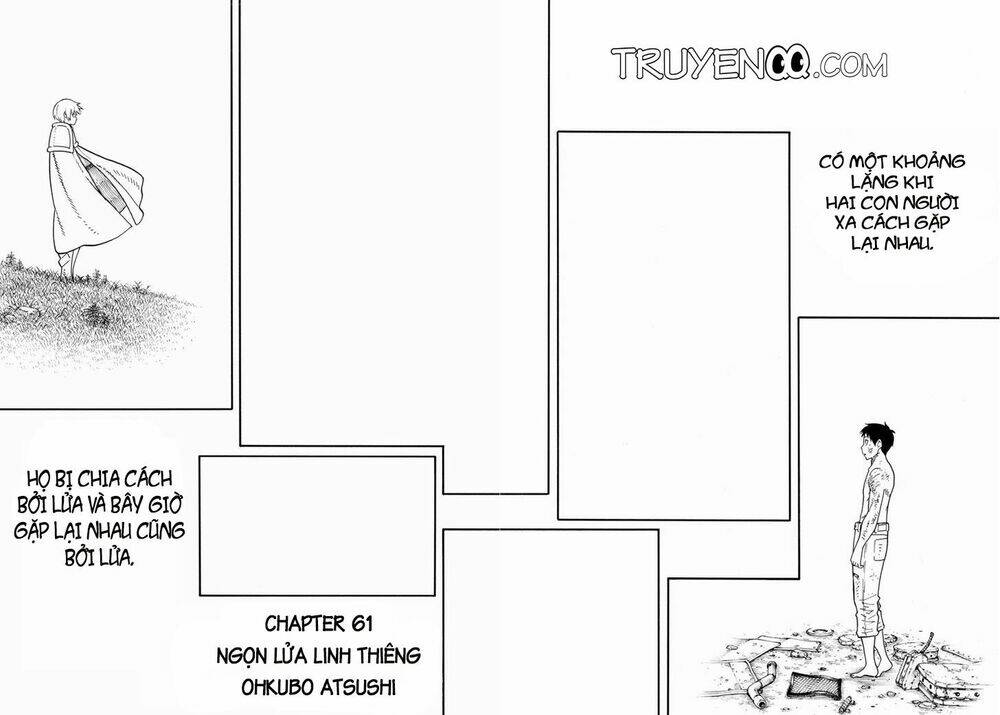 Biệt Đội Lính Cứu Hỏa: Chapter 61