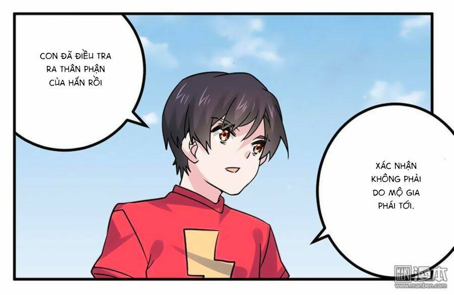 Tổng Tài Đích Thiên Giới Manh Thê: Chapter 55