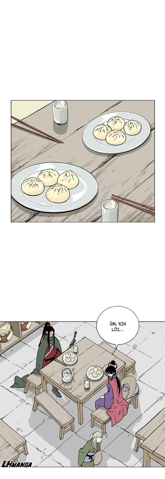 Cao Thủ 2: Chapter 1