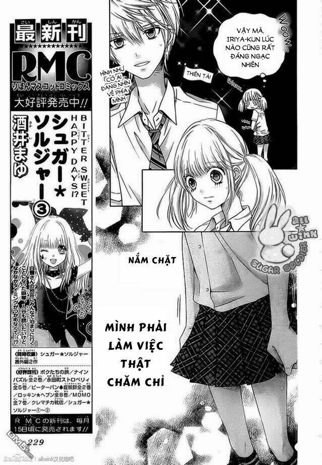 Sugar Soldier: Chapter 19