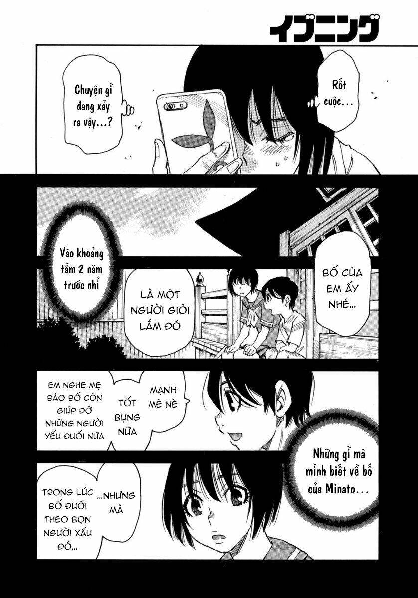 Hòn Đảo Nổi Trên Vũng Nước Bùn: Chapter 19.2