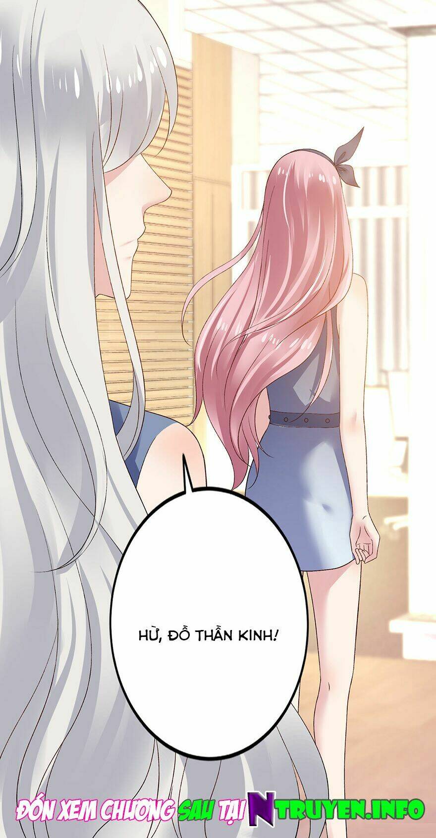 Cấm Tình Điềm Mật: Đế Thiếu Hào Môn Trêu Tận Cửa: Chapter 21