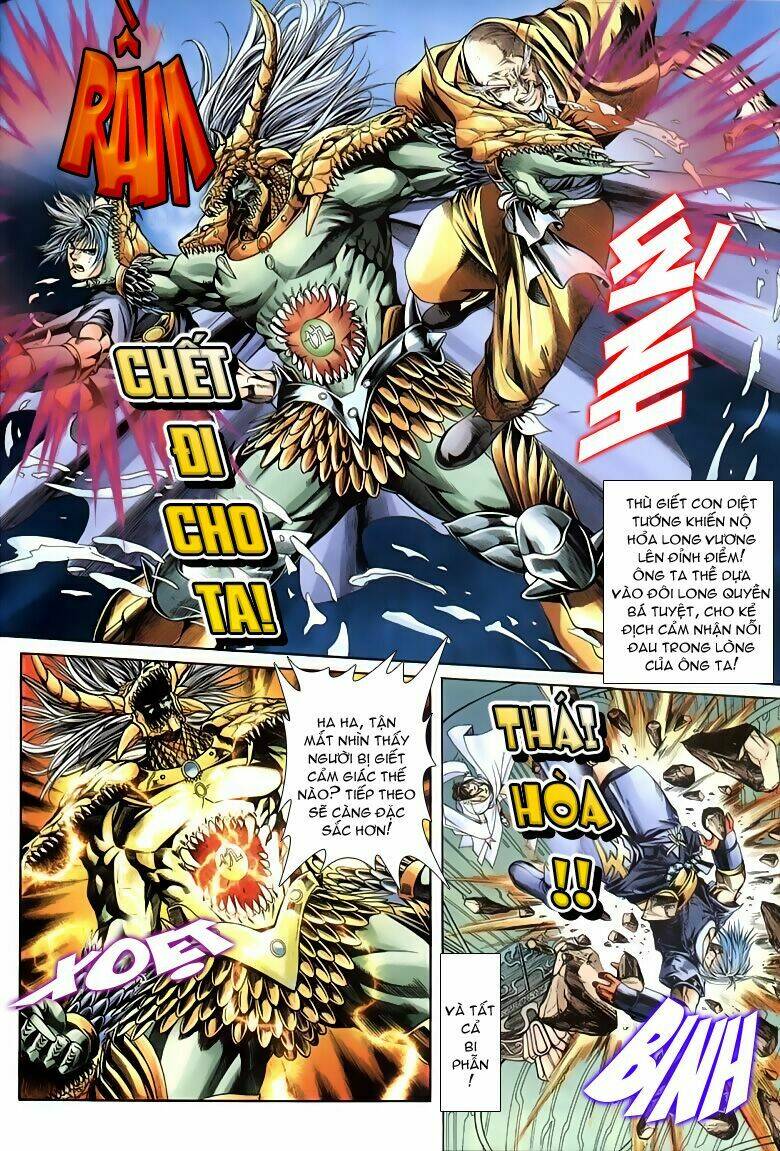 Bát Tiên Đạo: Chapter 5