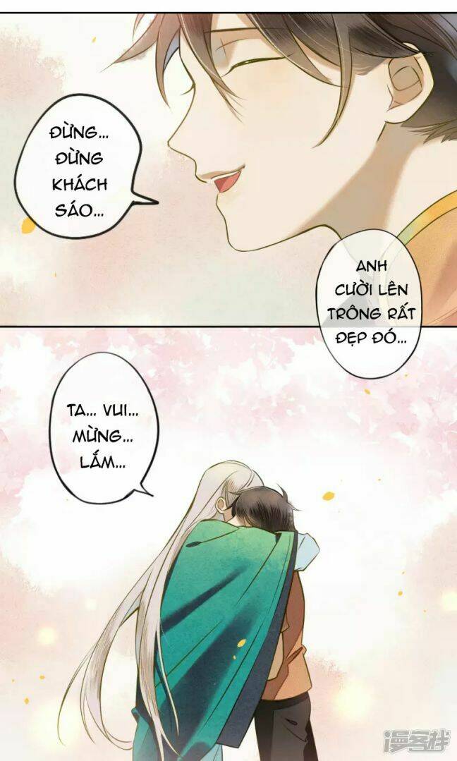 Đêm Ảo Mộng Cực Lạc: Chapter 28