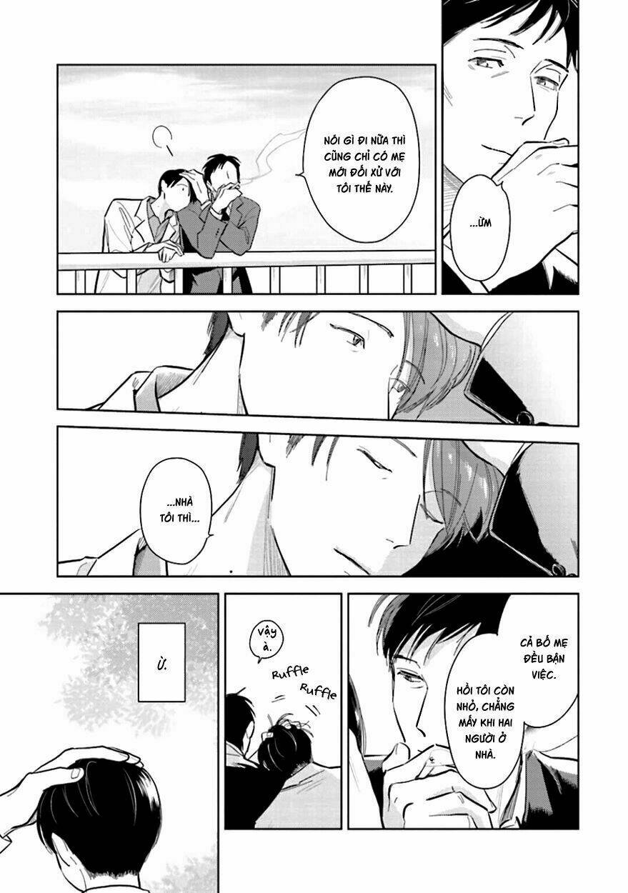 Oni To Tengoku: Chapter 8