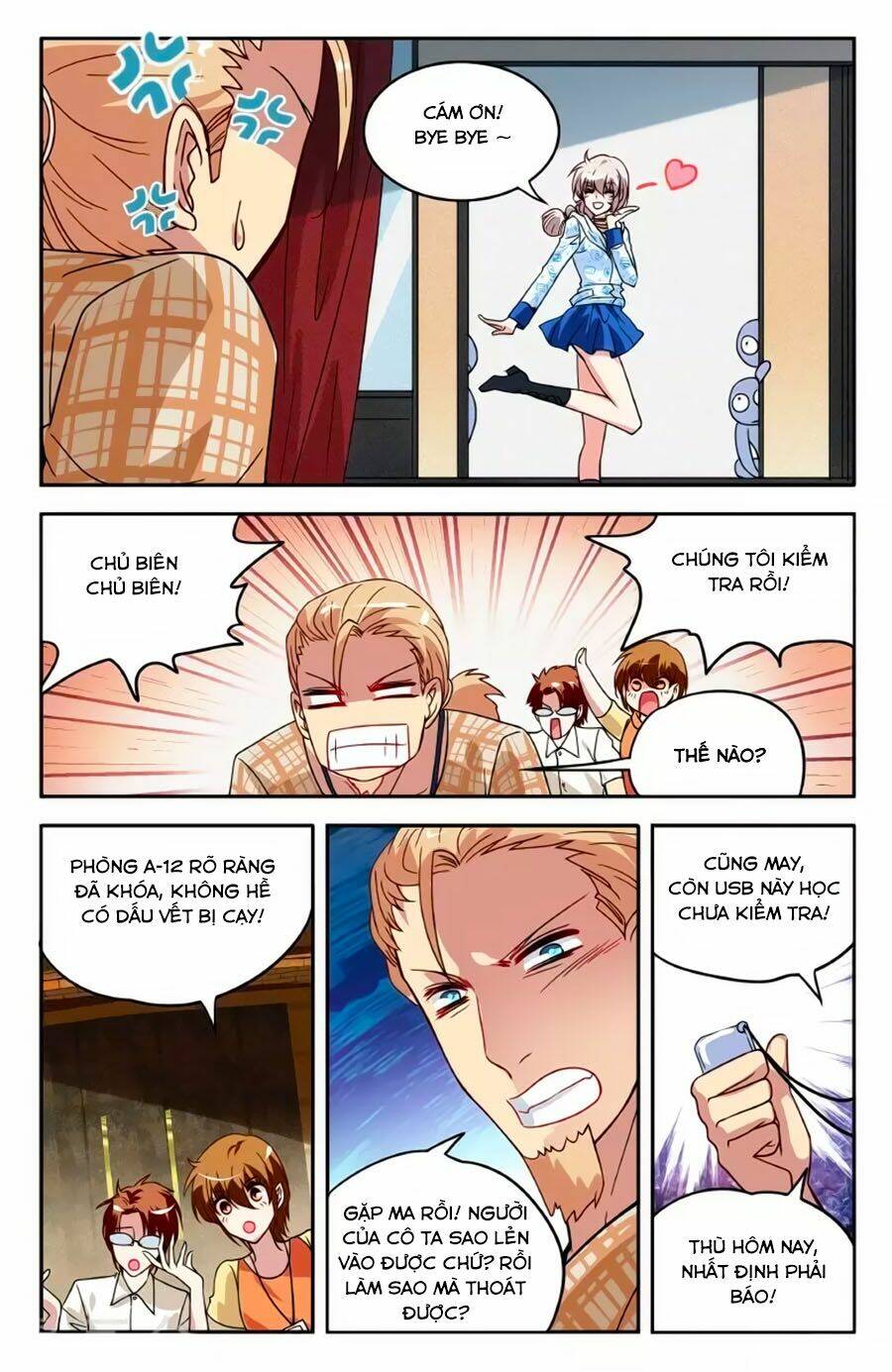 Không Phải Fan Của Ta Đều Vào Sổ Đen: Chapter 87