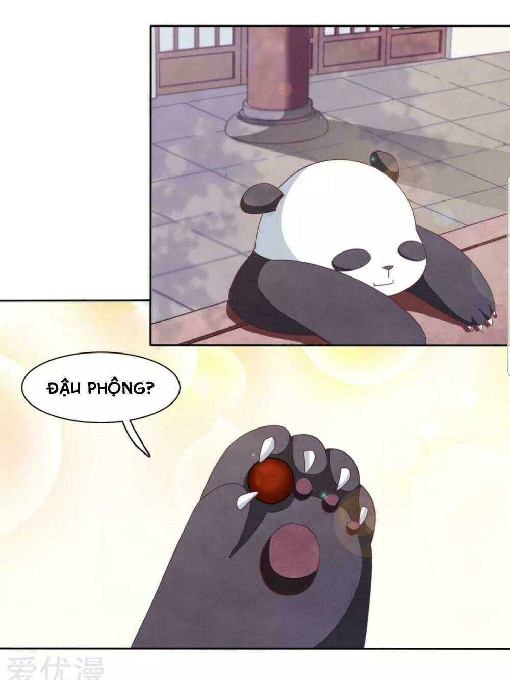 Xuyên Về Cổ Đại Làm Quốc Bảo: Chapter 9