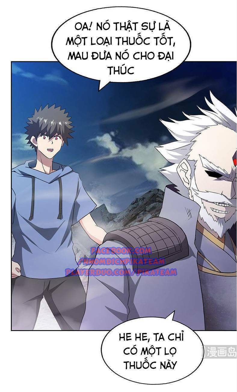 Địa Phủ Hỗn Giang Long: Chapter 63