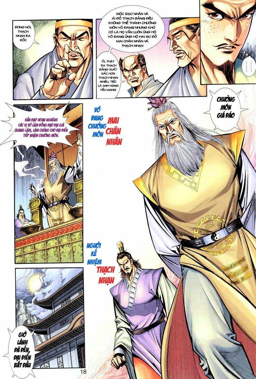 Lục Tiểu Phụng - U Linh Sơn Trang: Chapter 5