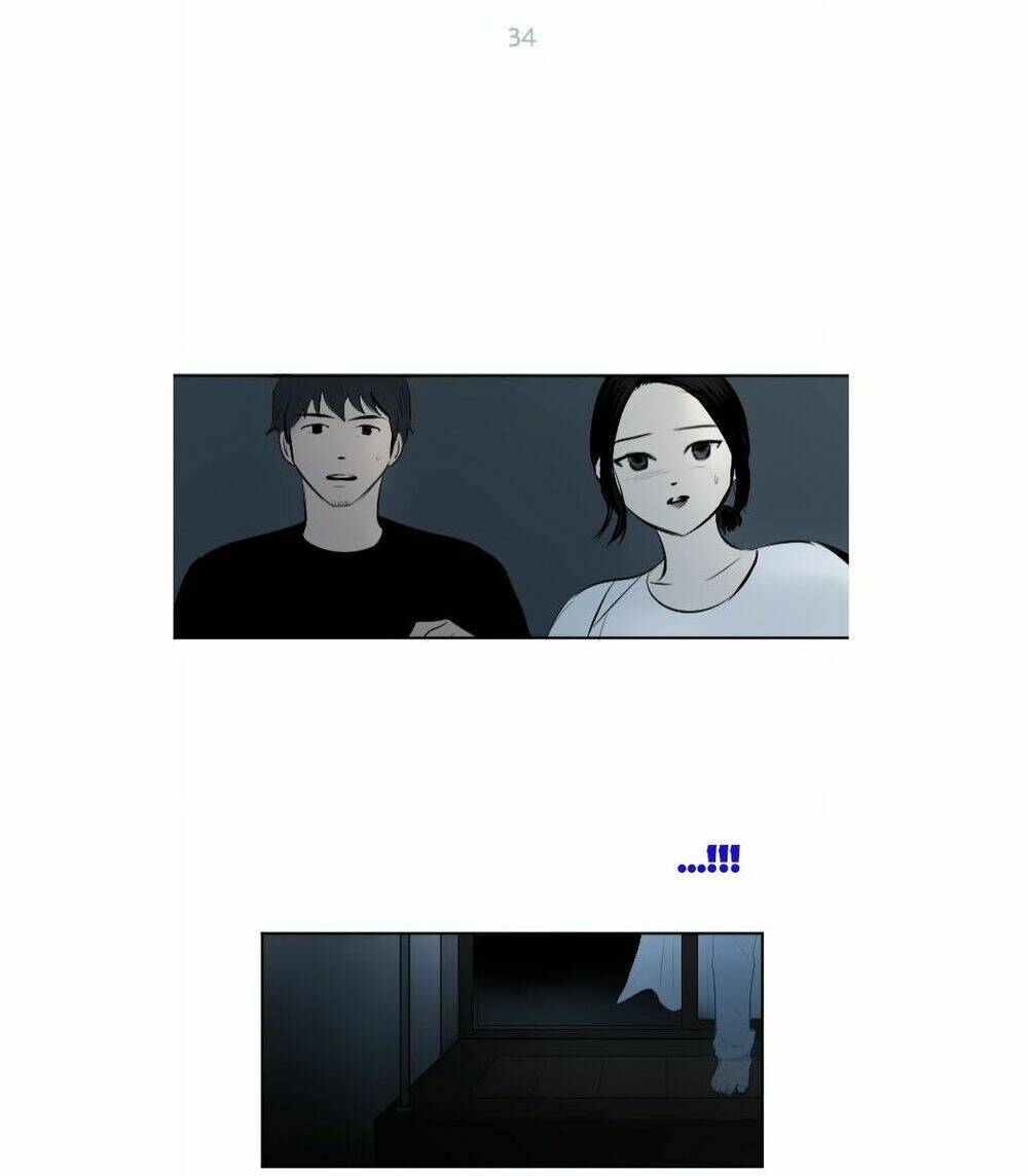 Transparent Cohabitation: Chapter 34