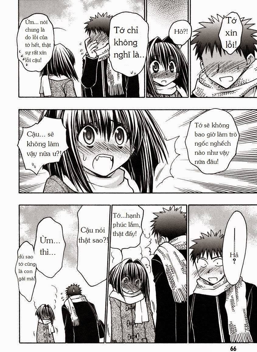 Little Vampire: Chapter 41
