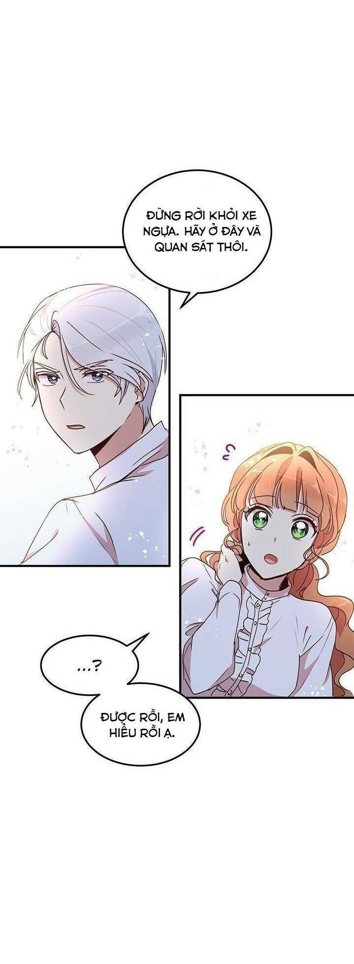 Công Tước, Loạn Vừa Thôi!: Chapter 52