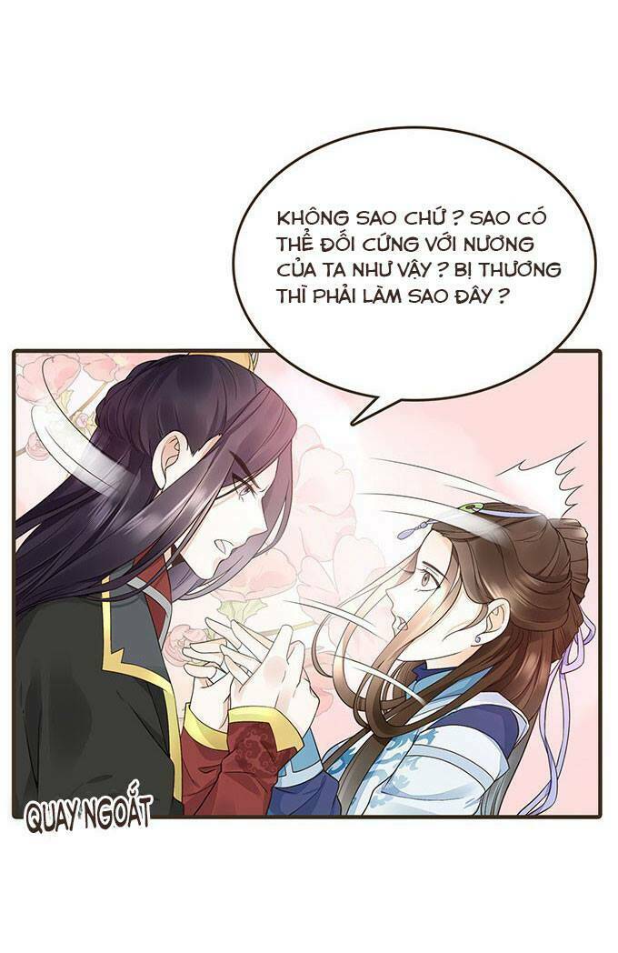 Đại Giá Thừa Tướng: Chapter 15