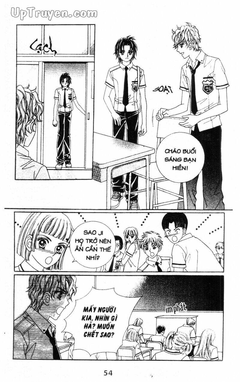 Mặt nạ tình yêu: Chapter 30