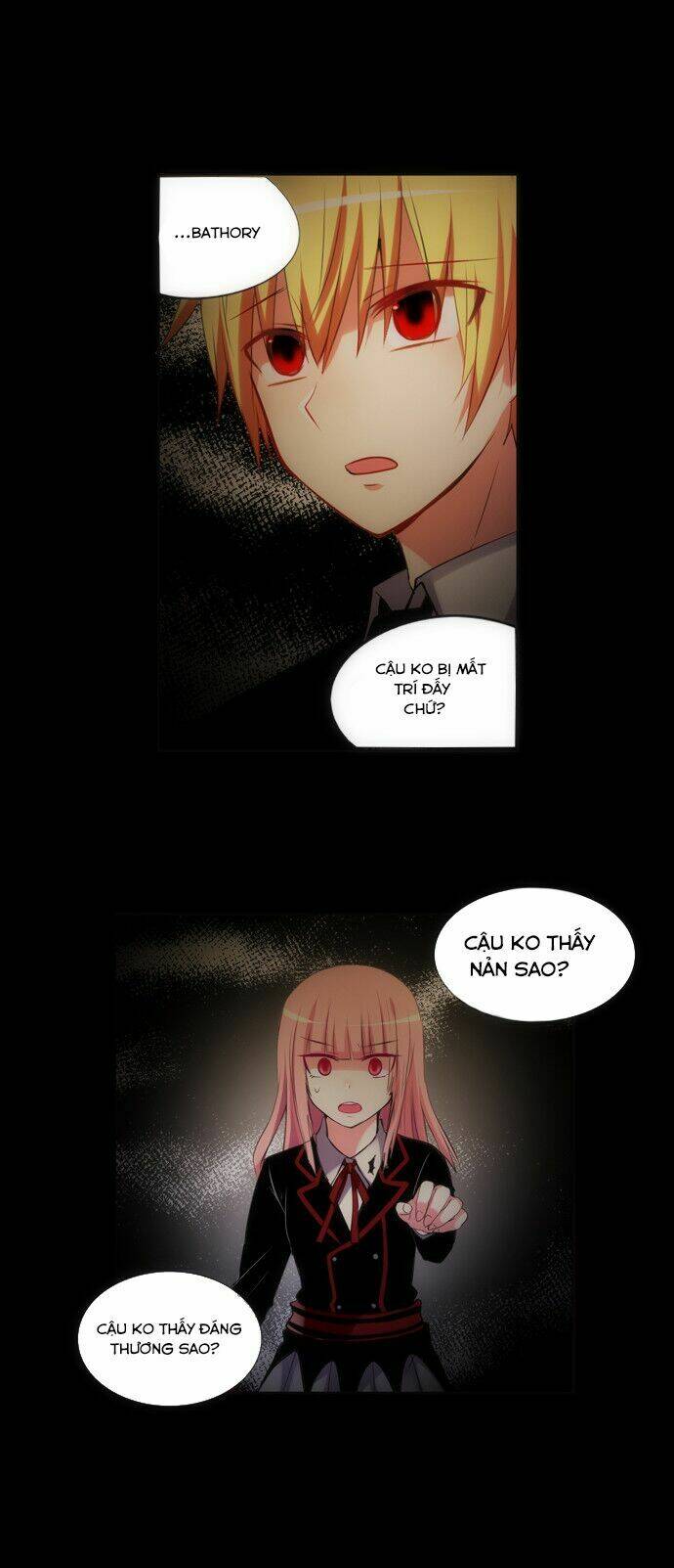 Crepuscule: Chapter 125