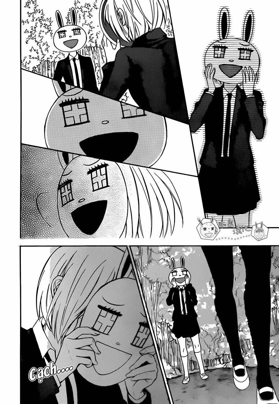 Thầy Giáo Của Tôi: Chapter 121