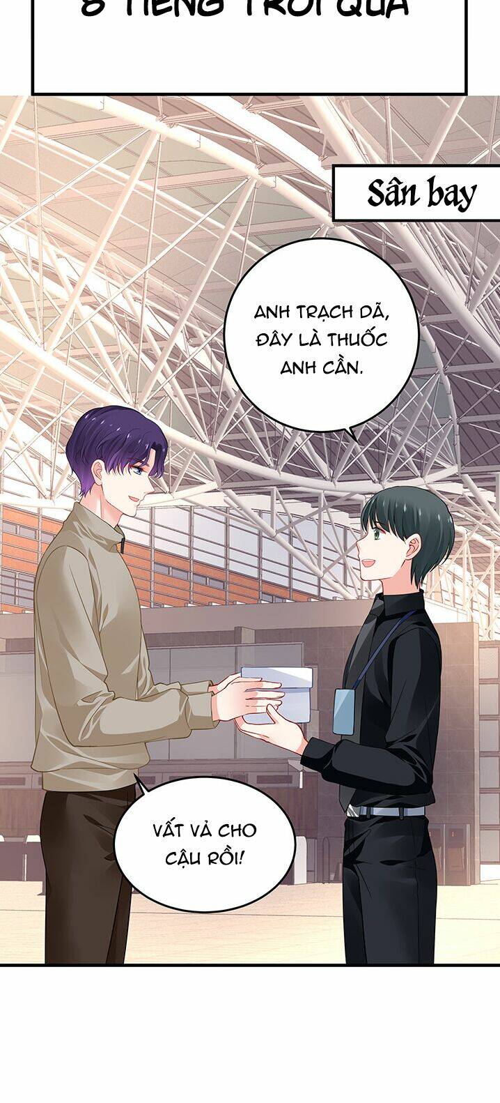 Bạn Trai 1/4 Của Tôi: Chapter 48