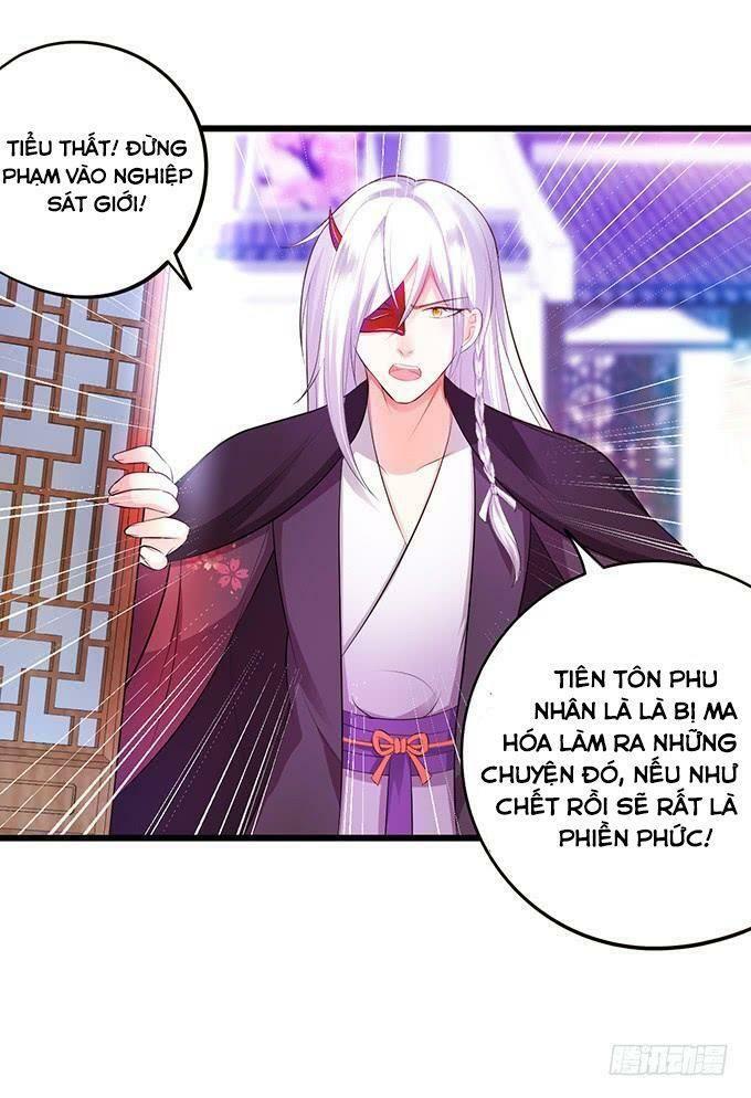 Hồ Tiên Hung Bạo: Chapter 84