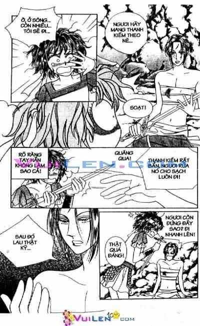 Nữ hoàng biển cả: Chapter 2