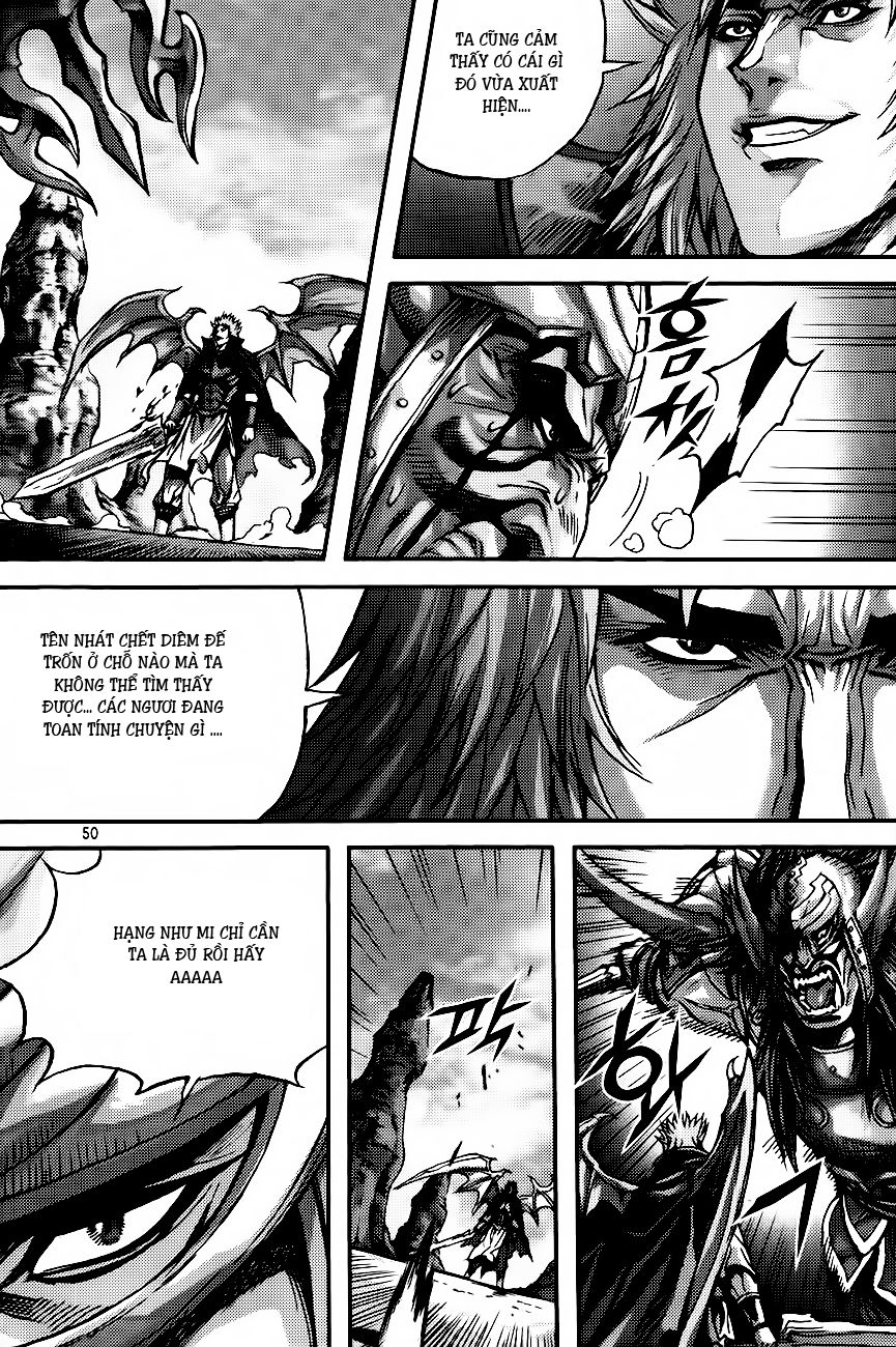 Diêm Đế: Chapter 280