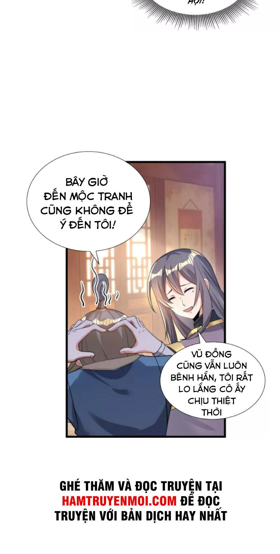 Tiến Sĩ Khoa Học Kỹ Thuật Tu Tiên: Chapter 65