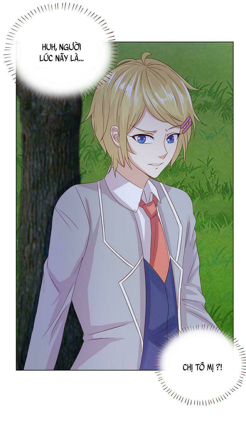 Băng Sơn Học Trưởng Không Được Chọc: Chapter 51.2