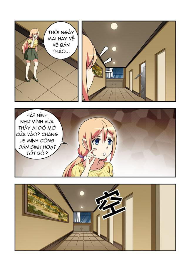 I Am Killer Maid: Chapter 28