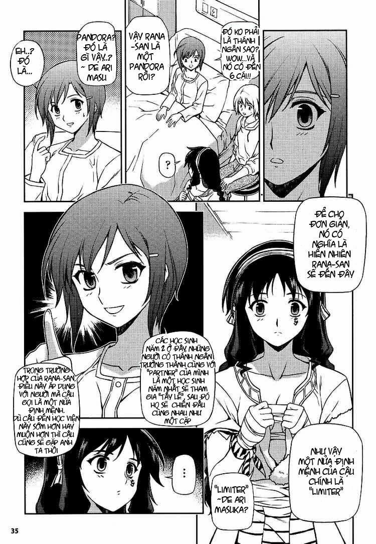 Freezing: Chapter 12