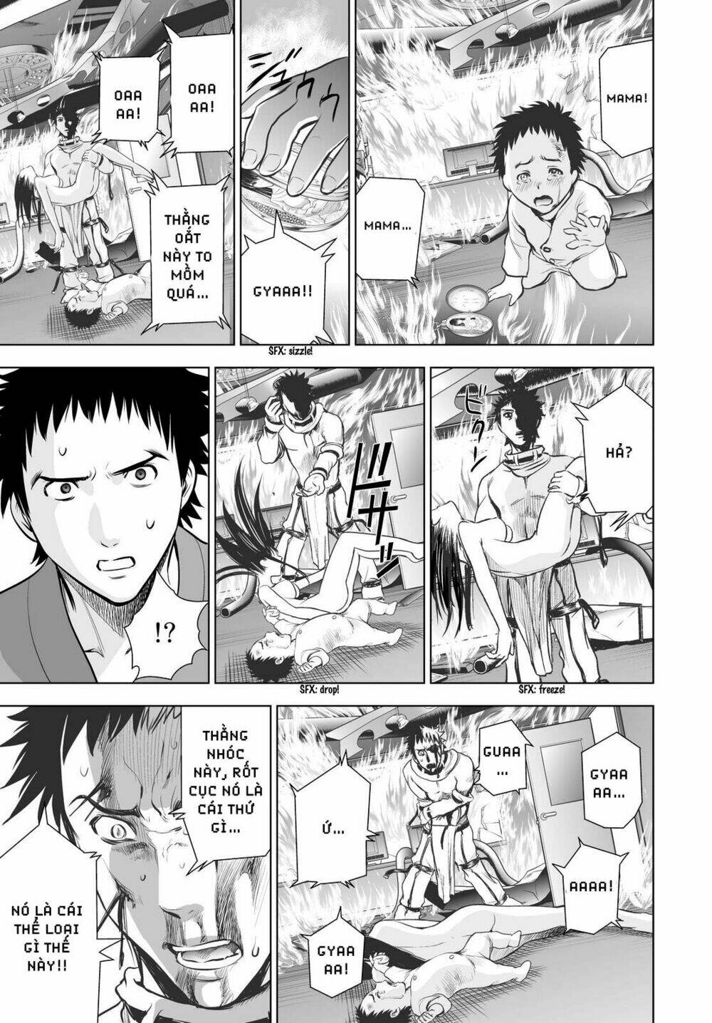 Deathtopia: Chapter 60