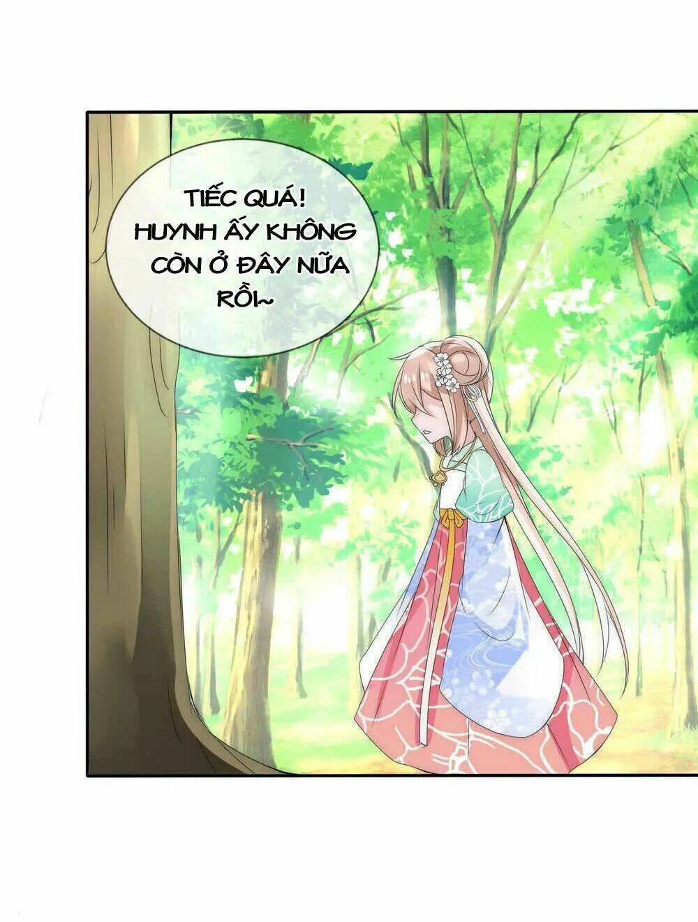Kế Hoạch Sủng Ái Của Tiểu Công Chúa: Chapter 5