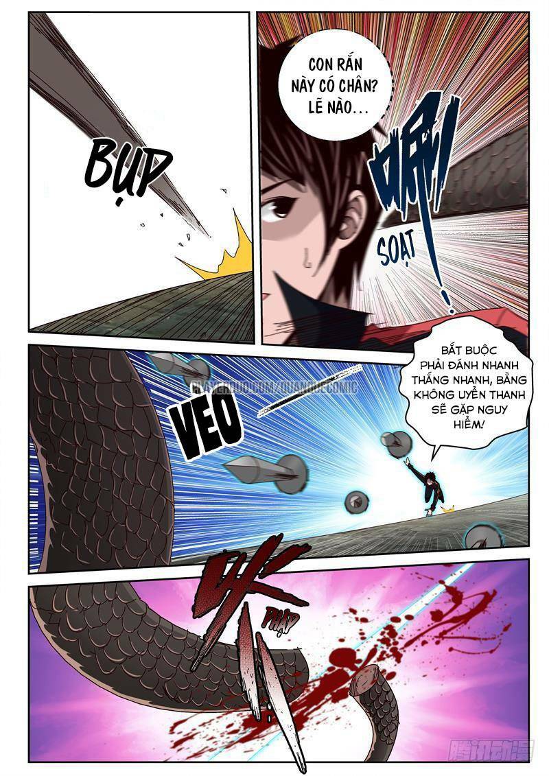 Tối Cường Khí Thiếu: Chapter 54