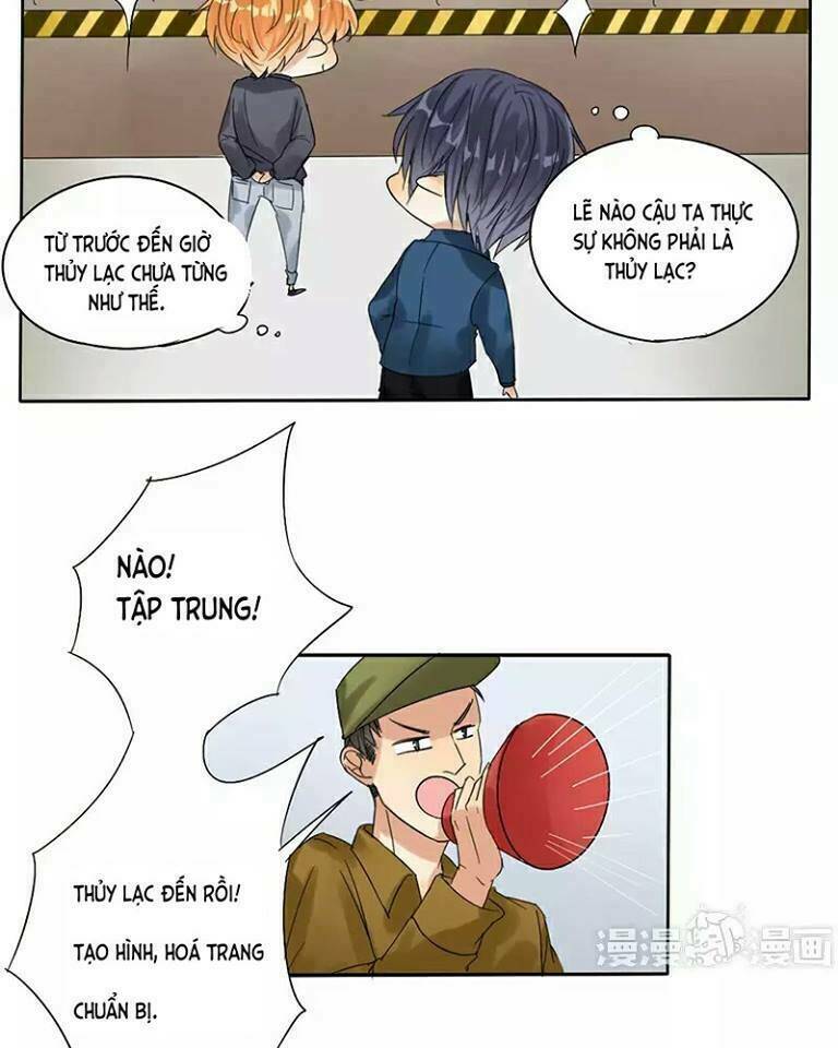 Trẫm Không Phải Là Đại Minh Tinh: Chapter 5