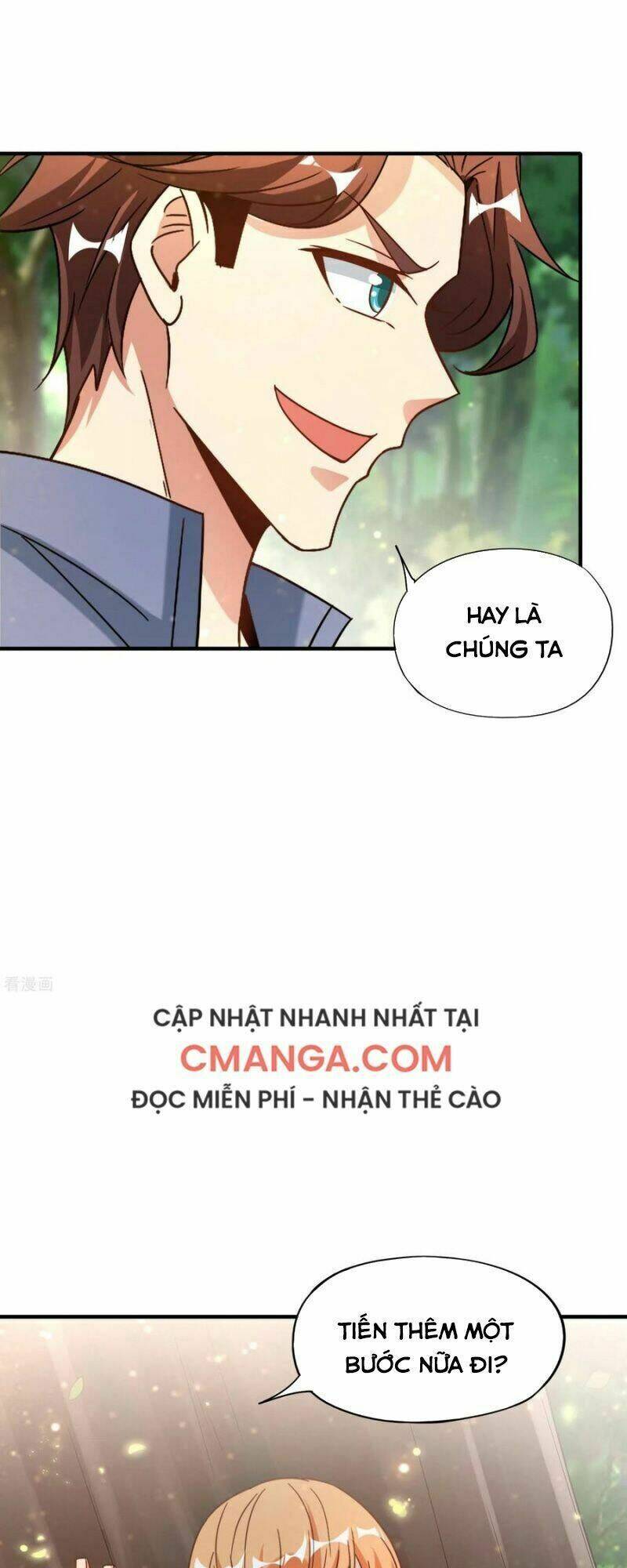 Vòng Bạn Bè Mạnh Nhất Của Tiên Giới: Chapter 70