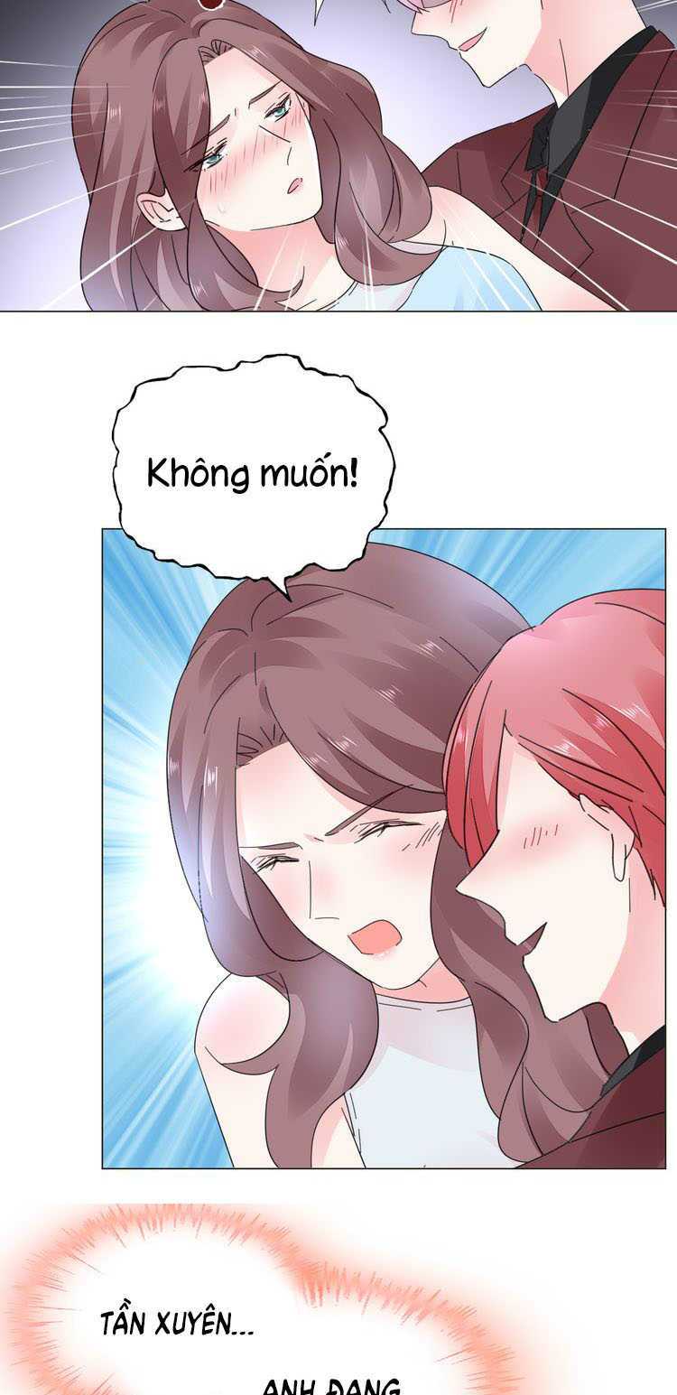 Điều Ước Sủng Ái Bất Bình Đẳng: Chapter 28