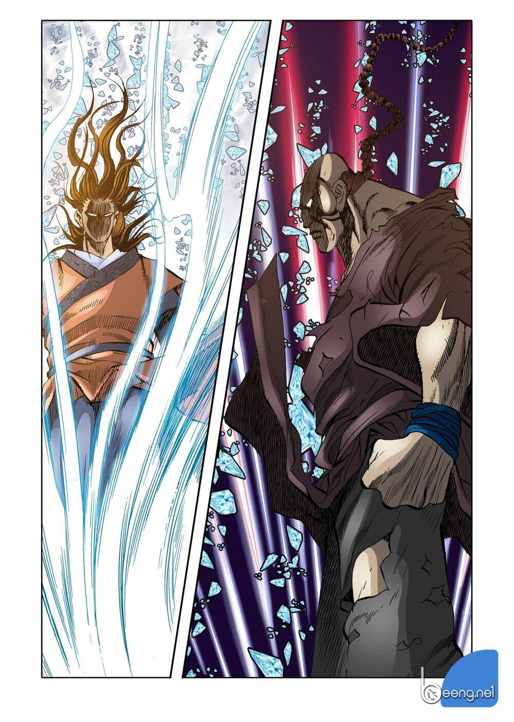 Nhật Tà Nguyệt Ma: Chapter 104