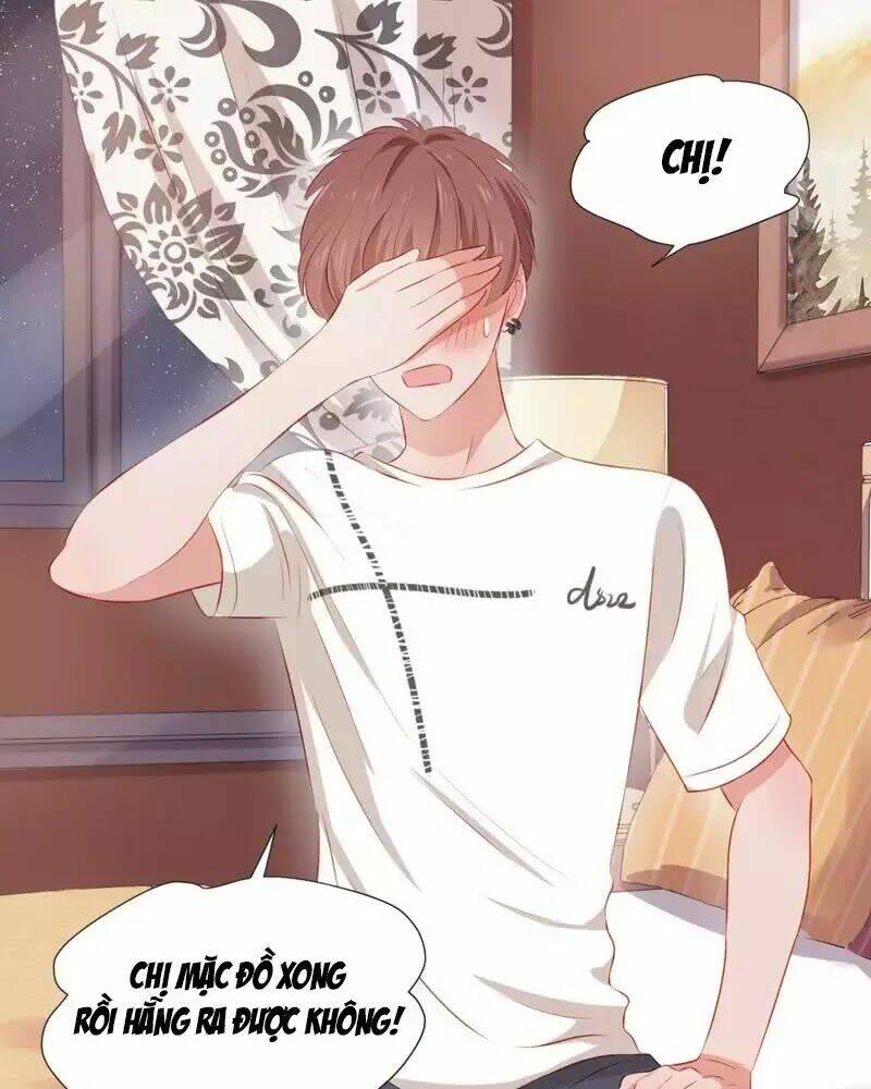 Khi Trá Luyến Nhân: Chapter 40