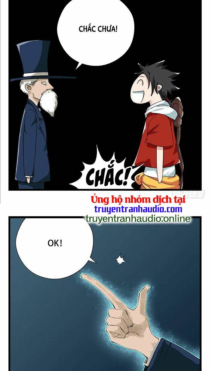 Thăng Vân Tháp: Chapter 22