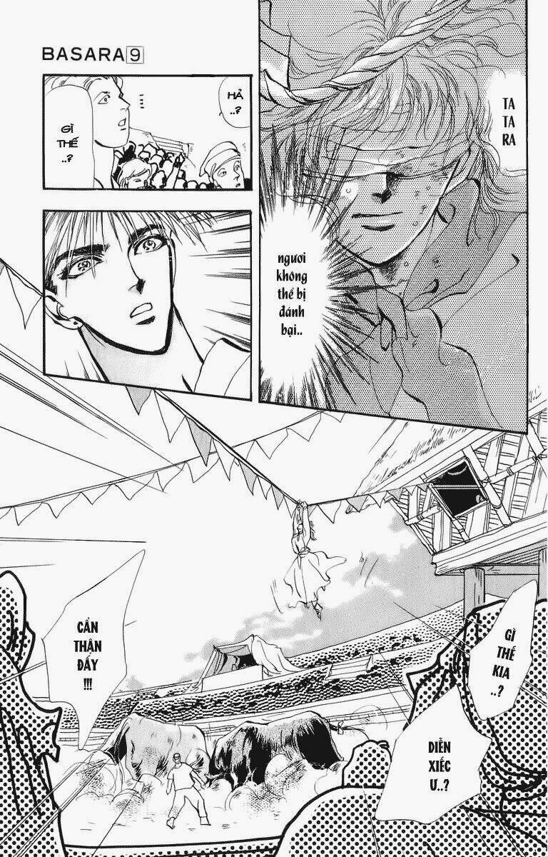 Đứa Con Số Phận: Chapter 33