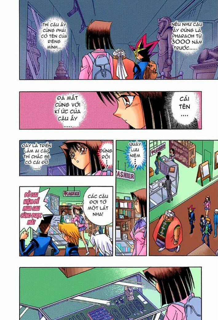 Vua Trò Chơi Full Màu: Chapter 282