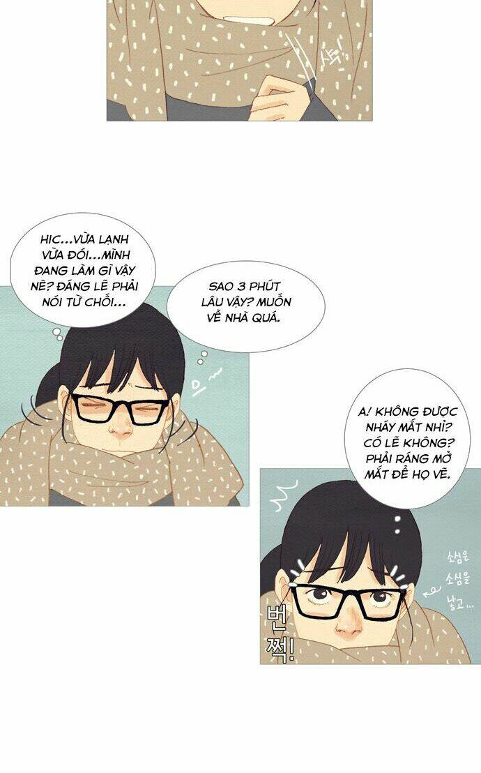 Thánh Thần Trẻ Trâu: Chapter 2