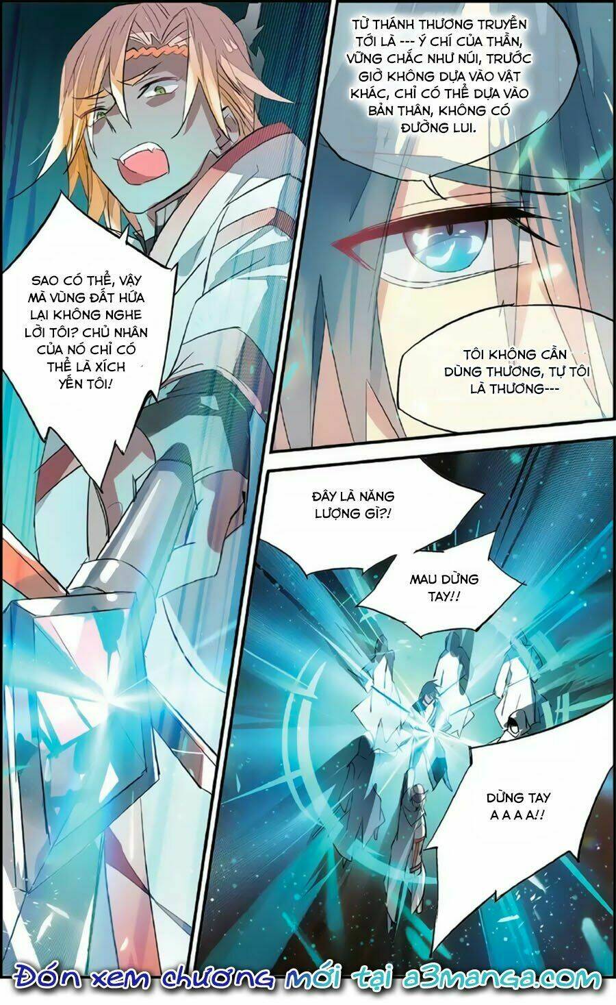 Nữ Nhân Dũng Cảm: Chapter 85