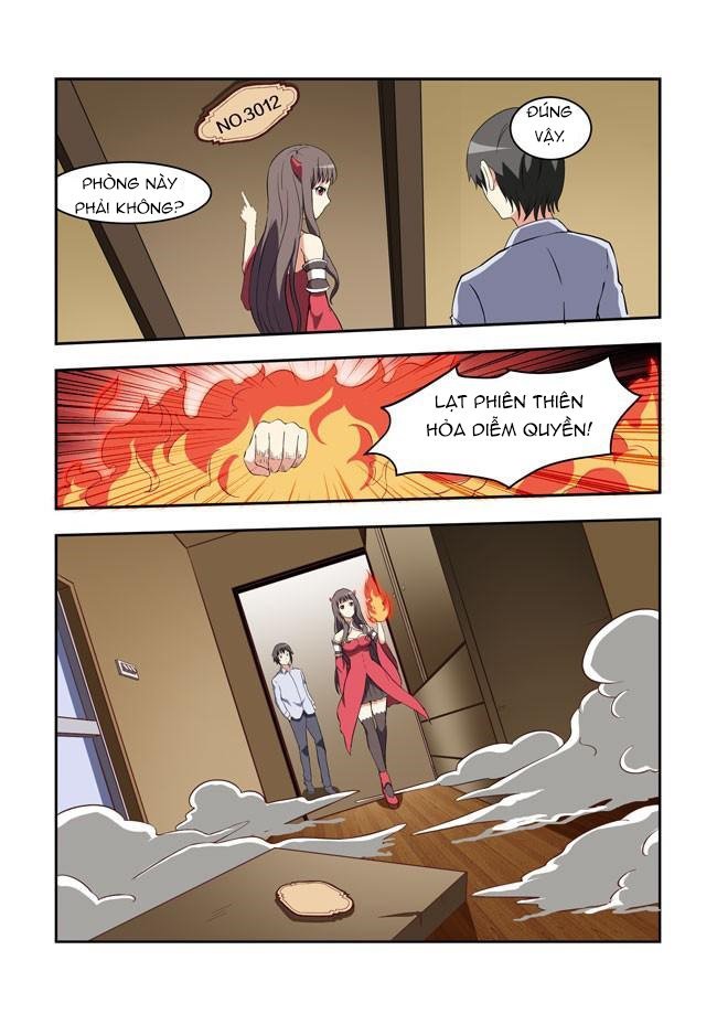 I Am Killer Maid: Chapter 30