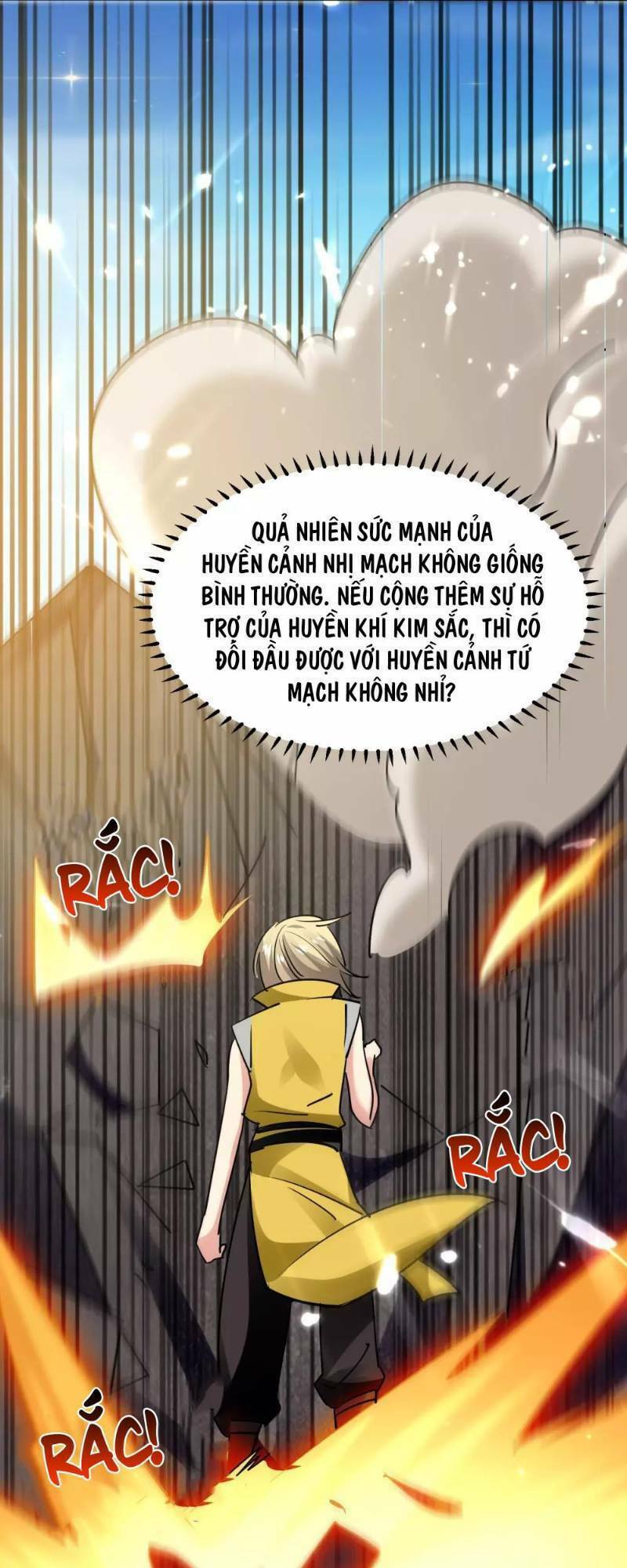 Vạn Giới Tiên Vương: Chapter 29