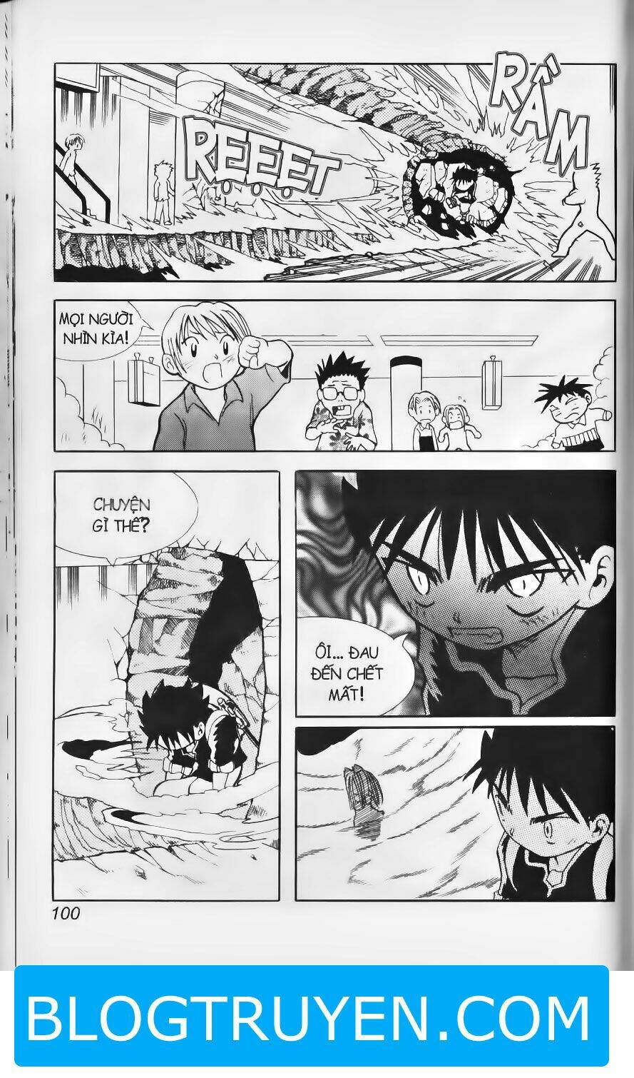 Shin Gumiho - Hội Pháp Sư: Chapter 3.2