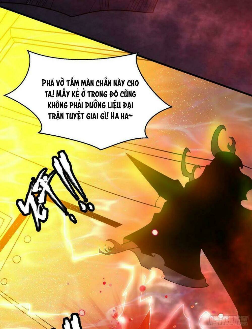 Giáng Thần Chiến Ký: Chapter 118